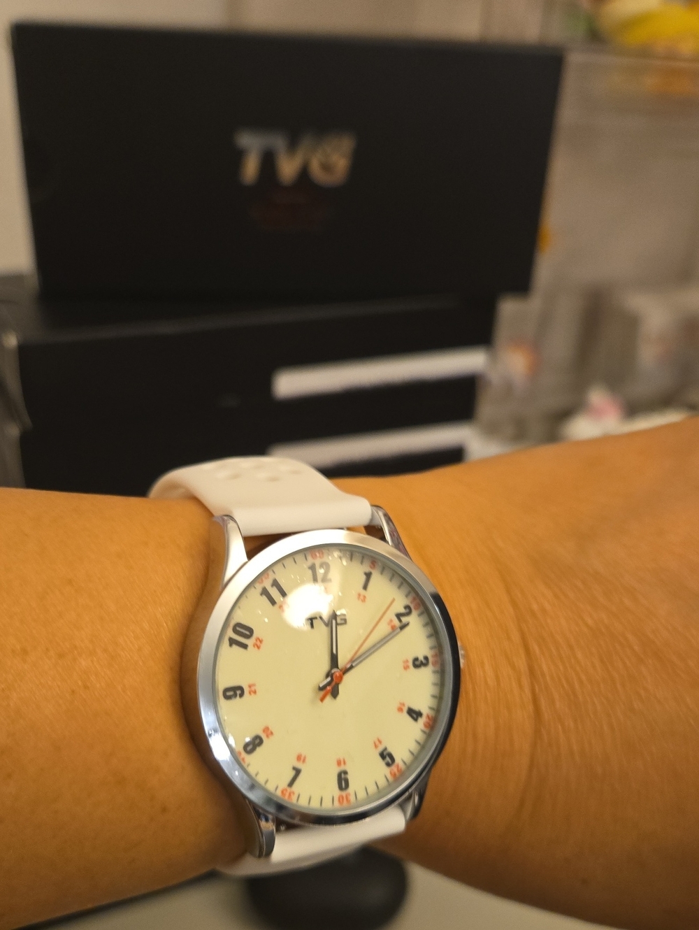 TVG Waterproof Nurse Watch